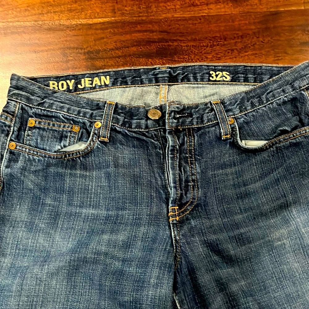 J. Crew Boy Jean 32S